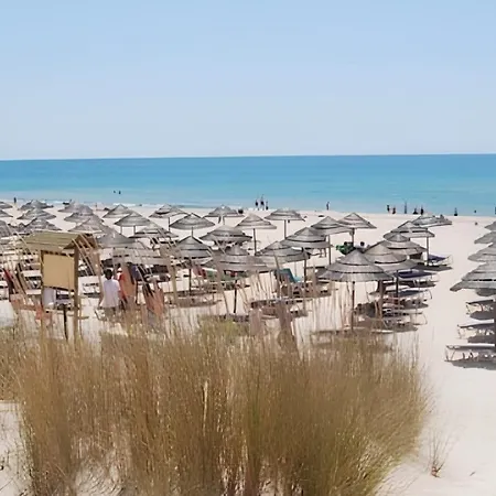 Tavira Cabanas Paradise Lejlighed *